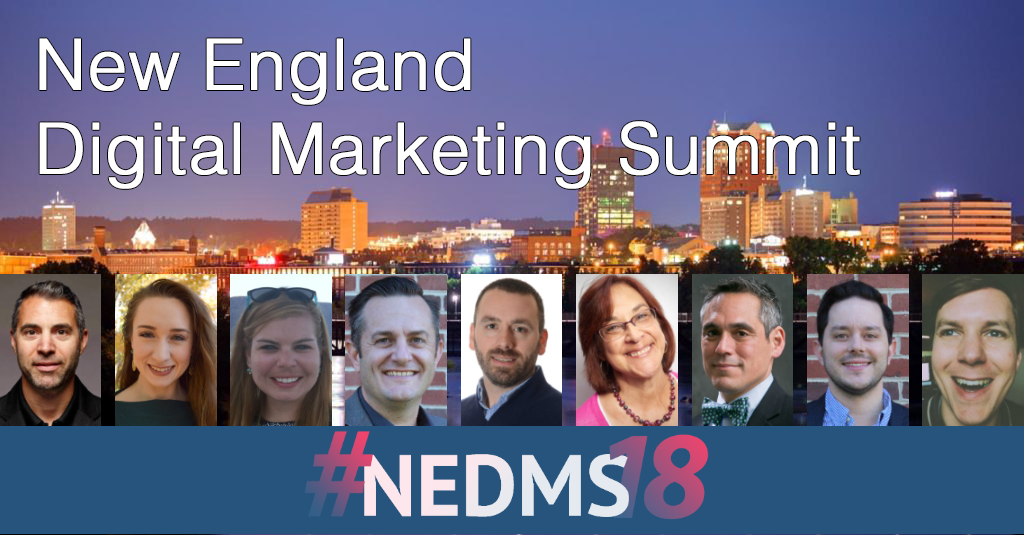 New England Digital Marketing Summit To Provide Unique, Local, Affordable Training For Marketers and Business Owners