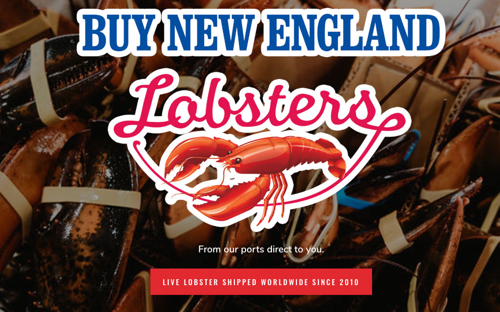 Buy New England Lobsters LLC