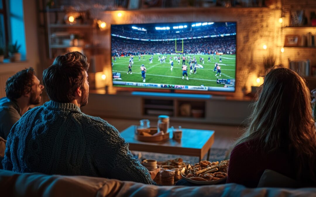 Reach Big Game Audiences Year-Round, Without the $8M Price Tag