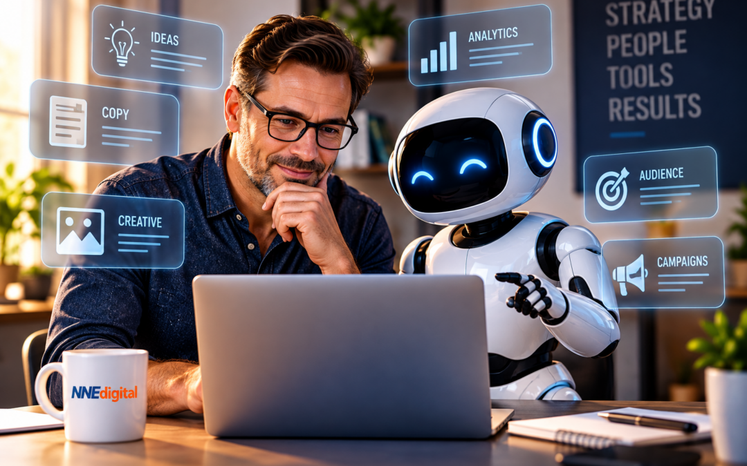 Why AI Won’t Replace Your Marketing Team